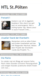 Mobile Screenshot of htl-stp-roboter.blogspot.com