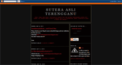 Desktop Screenshot of onlinesuterabatik.blogspot.com