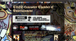 Desktop Screenshot of ciit-lancastermusicsociety.blogspot.com