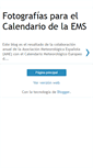 Mobile Screenshot of fotoscalendarioems.blogspot.com