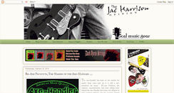 Desktop Screenshot of localmusicgearcompanyprofiles.blogspot.com