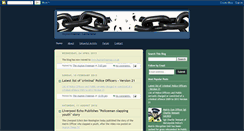 Desktop Screenshot of huytonfreeman.blogspot.com