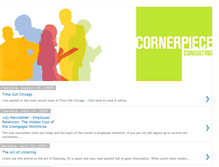 Tablet Screenshot of cornerpiececonsulting.blogspot.com
