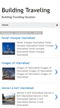 Mobile Screenshot of building-traveling.blogspot.com