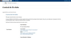 Desktop Screenshot of centraldefaclube.blogspot.com