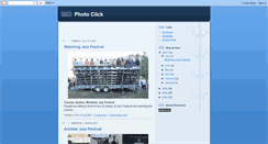 Desktop Screenshot of photoclick.blogspot.com