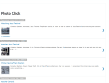 Tablet Screenshot of photoclick.blogspot.com
