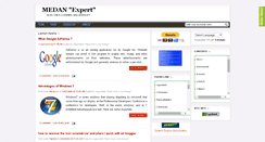 Desktop Screenshot of agusexpert.blogspot.com