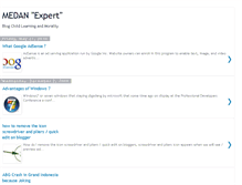 Tablet Screenshot of agusexpert.blogspot.com