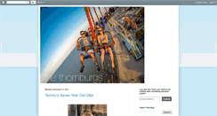 Desktop Screenshot of morgburg.blogspot.com