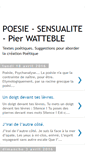 Mobile Screenshot of pierwatteble.blogspot.com