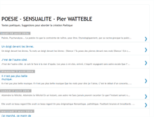 Tablet Screenshot of pierwatteble.blogspot.com