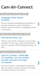 Mobile Screenshot of cam-air-connect.blogspot.com