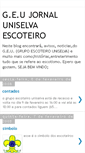 Mobile Screenshot of jornalescoteirouniselva.blogspot.com