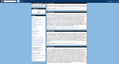 Desktop Screenshot of egovt.blogspot.com