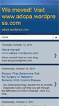 Mobile Screenshot of amarillodiagnosticclinic.blogspot.com