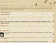 Tablet Screenshot of clayinkpot.blogspot.com