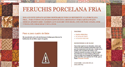Desktop Screenshot of feruchis.blogspot.com