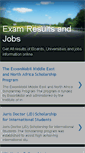 Mobile Screenshot of allresultsonline.blogspot.com