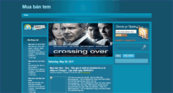 Desktop Screenshot of muabantem.blogspot.com