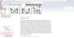 Desktop Screenshot of krafinna.blogspot.com