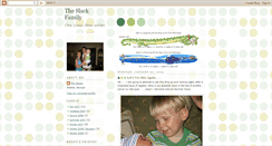 Desktop Screenshot of henryslack.blogspot.com