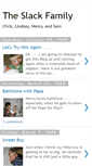 Mobile Screenshot of henryslack.blogspot.com