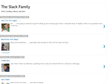 Tablet Screenshot of henryslack.blogspot.com