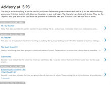 Tablet Screenshot of advisoryis93.blogspot.com