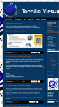 Mobile Screenshot of eltornillovirtual.blogspot.com