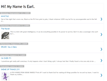 Tablet Screenshot of earlingtonchung.blogspot.com