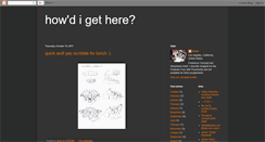 Desktop Screenshot of iswearimnotadriod.blogspot.com