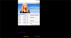 Desktop Screenshot of masterfbhack.blogspot.com