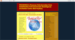 Desktop Screenshot of pechenica.blogspot.com
