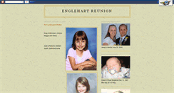 Desktop Screenshot of englehartreunion.blogspot.com