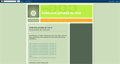 Desktop Screenshot of clubdecineonline.blogspot.com