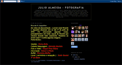 Desktop Screenshot of julioalmeida-fotografiaprofissional.blogspot.com