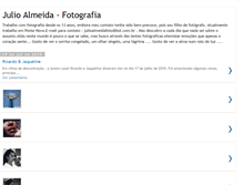 Tablet Screenshot of julioalmeida-fotografiaprofissional.blogspot.com