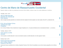 Tablet Screenshot of centrodemano.blogspot.com