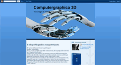 Desktop Screenshot of computergraphica3d.blogspot.com