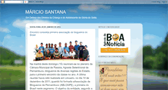 Desktop Screenshot of amigodoconselho.blogspot.com