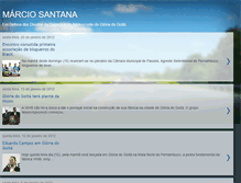 Tablet Screenshot of amigodoconselho.blogspot.com