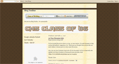 Desktop Screenshot of 86class.blogspot.com