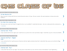 Tablet Screenshot of 86class.blogspot.com