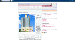 Desktop Screenshot of myrtlebeachrealestateinvesting.blogspot.com