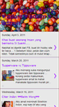 Mobile Screenshot of annakayangan.blogspot.com