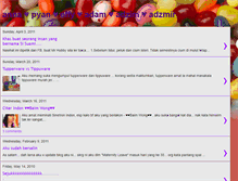 Tablet Screenshot of annakayangan.blogspot.com