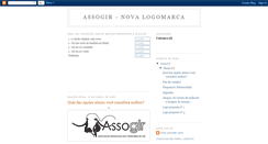 Desktop Screenshot of logo-assogir-2009.blogspot.com