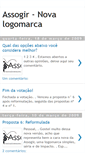 Mobile Screenshot of logo-assogir-2009.blogspot.com