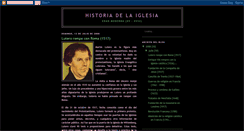 Desktop Screenshot of daniela-historiadelaiglesia.blogspot.com